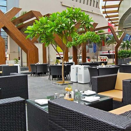 Hotel Seventh Sense Nagpur Exterior photo