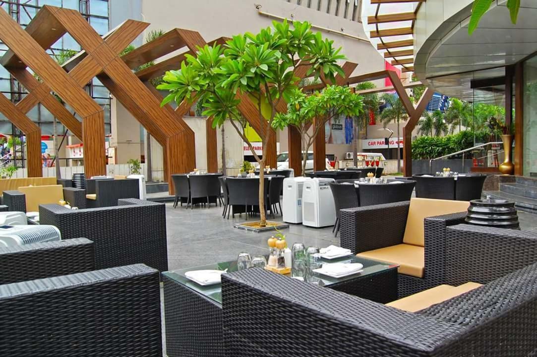 Hotel Seventh Sense Nagpur Exterior photo