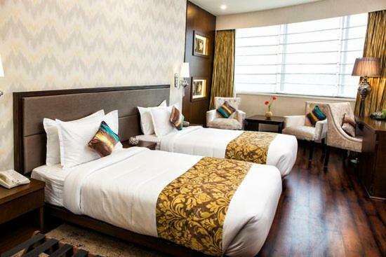 Hotel Seventh Sense Nagpur Exterior photo