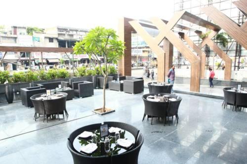 Hotel Seventh Sense Nagpur Exterior photo